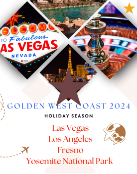 Golden West Coast 2024