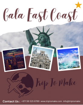 Gala East Coast