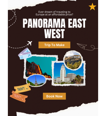 Panorama East West 