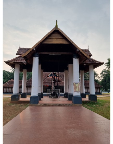 Thrikkakkara Temple