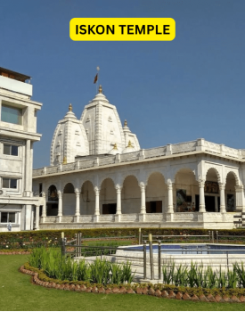 ISKCON Temple, Ujjain