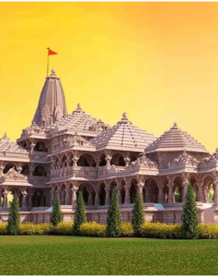 Mathura, Vrindavan, Ayodhya