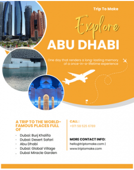 Abu Dhabi Holiday 