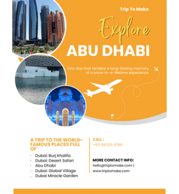 Abu Dhabi Holiday  