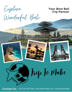 Explore Wonderful Bali