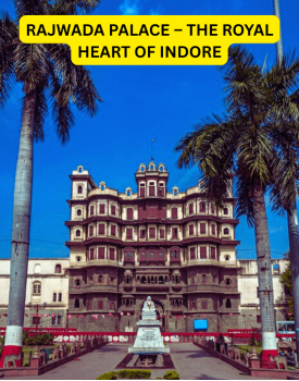 Rajwada Palace, Indore