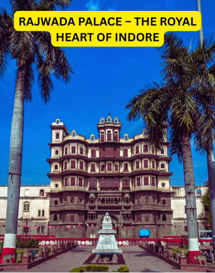 Rajwada Palace, Indore