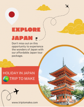 Japan Tour Package