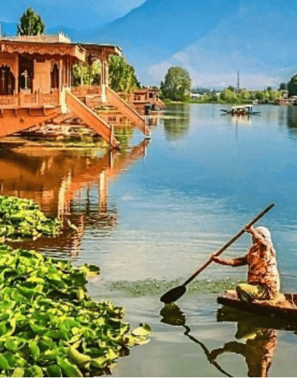 Kashmir Tour Package