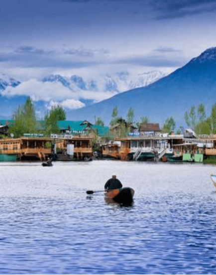 Kashmir Tour Package