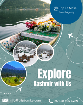 Kashmir Tour Package