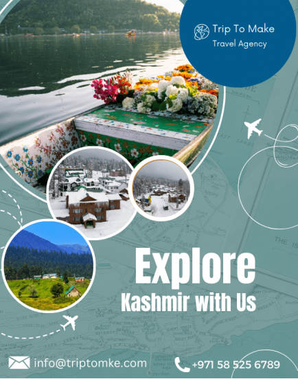 Kashmir Tour Package