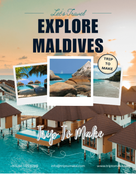 Maldives Holiday Package