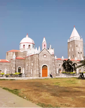 Infant Jesus Cathedral, Guntur