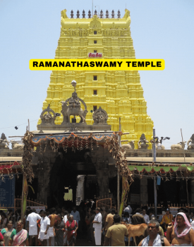 Ramanathaswamy Temple (Rameswaram)