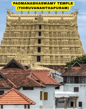 Padmanabhaswamy Temple