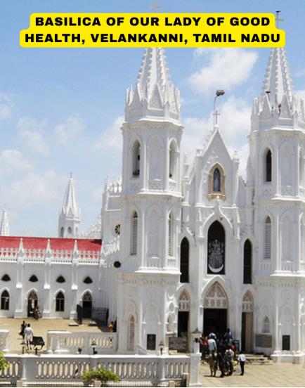 Holy Trip South India