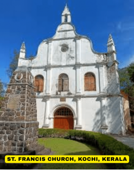 St. Francis Church, Kochi, Kerala