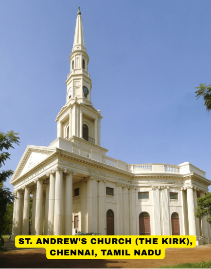 Holy Trip South India
