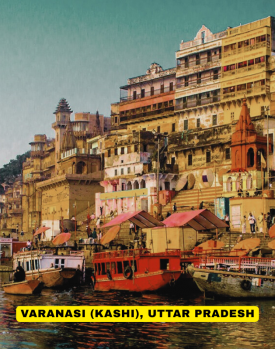 Holy Trip North India