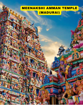 Holy Trip South India