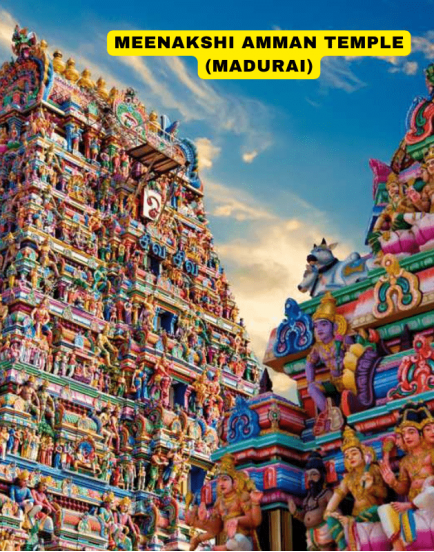 Holy Trip South India