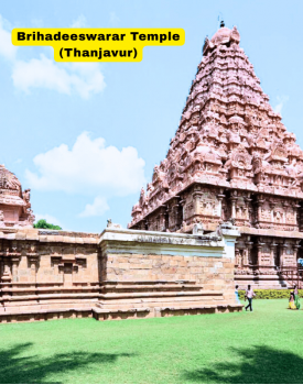 Brihadeeswarar Temple (Thanjavur)