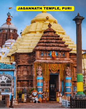 Holy Trip East India