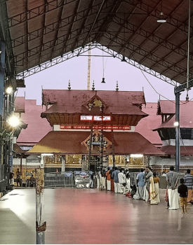 Guruvayoor Temple