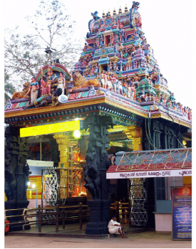 Attukal Bhagavathy Temple