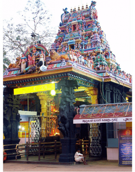 Attukal Bhagavathy Temple