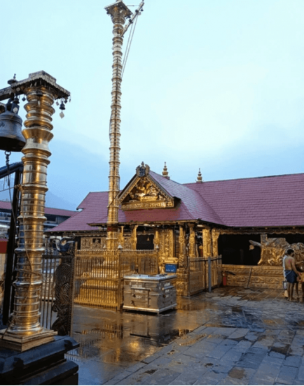 Sri Ayyappa Temple