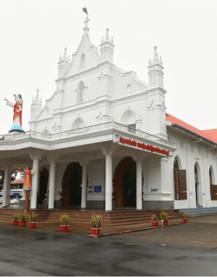 Blessed Alphonsa Bharananganam