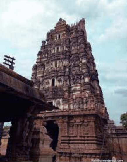 Sri Vontimitta Kodanda Rama Swamy Temple