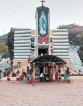Gunadala Matha Shrine