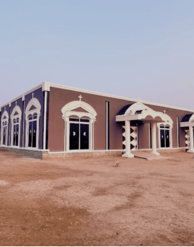 Bible Mission Church