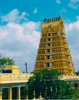 Sri Chamundeshwari Temple