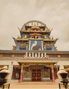 Namdroling Monastery