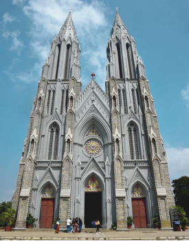 St. Philomena’s Church