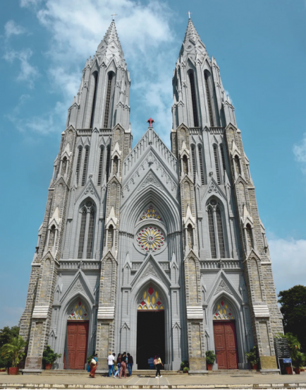 St. Philomena’s Church