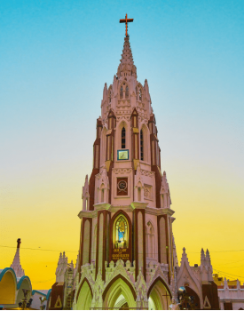 St. Mary's Basilica, Bangalore