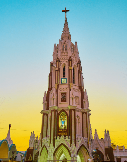 St. Mary's Basilica, Bangalore