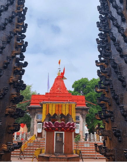 Harsiddhi Temple, Ujjain