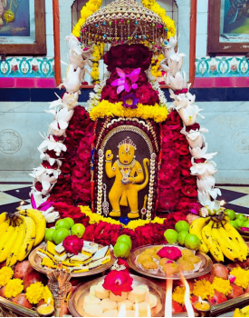 Mangalnath Temple, Ujjain