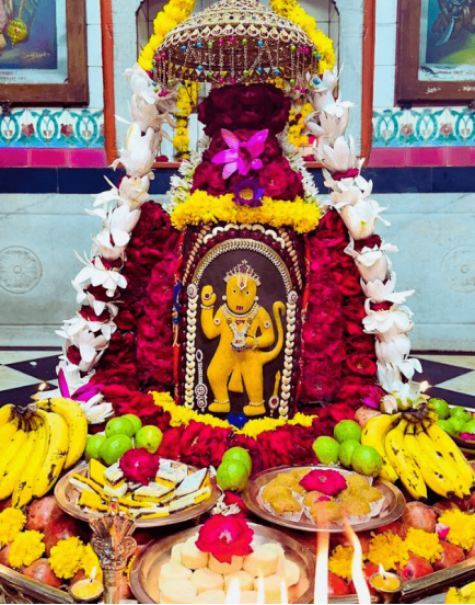 Mangalnath Temple, Ujjain