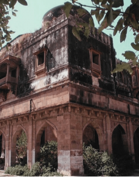 Kaliadeh Palace, Ujjain